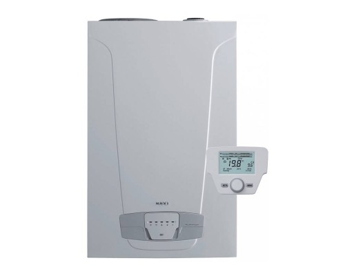 Котел газовый настенный BAXI LUNA PLATINUM+ 33 GA (28 кВт)