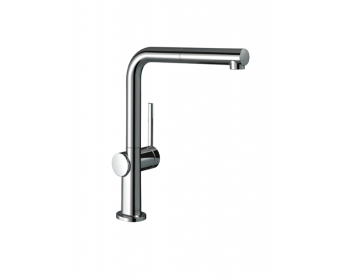 Смеситель для кухни, Hansgrohe, Talis M54, цвет-хром Смеситель для кухни, Hansgrohe, Talis M54, цвет-хром