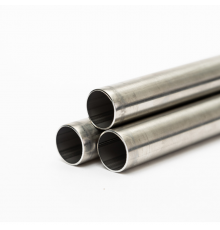 Труба в штангах, Sanha, NiroPress AISI 316L, в штангах 6 м, ø89х2 мм, нержавеющая сталь 1.4404