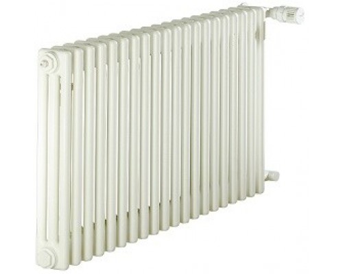 STOCK Радиатор, Zehnder, Charleston Completto, 2056, 26, V001, 1/2, RAL 9016 (белый)