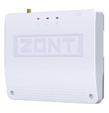 Отопительный контроллер ZONT SMART