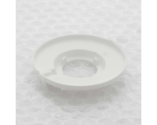 Розетка пластиковая EMMETI d28