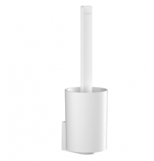 Ёршик, Hansgrohe, WallStoris, шгв 100-112-341, цвет-белый матовый