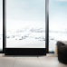 Конвектор электрический Adax CLEA L 10 KWT Black