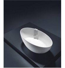 Ванна, Treesse, Bali, шгв 1600-850-620, цвет-белый матовый