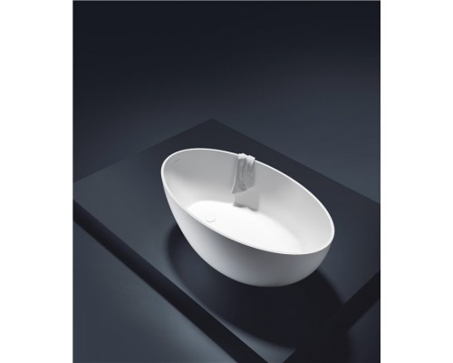 Ванна, Treesse, Bali, шгв 1600-850-620, цвет-белый матовый