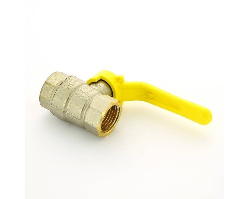 Кран газовый Pride LD ВВ 3/4" полнопроходной бабочка