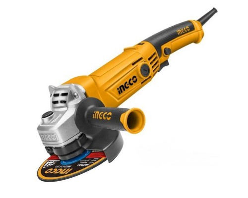 Шлифовальная машина Ingco AG10108-5