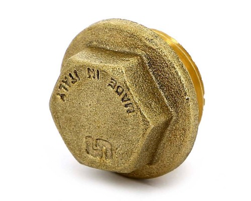 Заглушка В UNI-FITT 1/2" Заглушка В UNI-FITT 1/2"