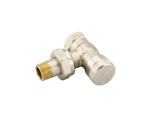 Клапан запорн д/рад RLV Ду15 Ру10 ВР угл Danfoss 003L0143