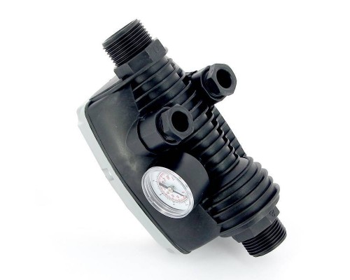 Пресс-контроль Uni-Fitt BRIO-M Н 1", 230 В, 1-10 бар