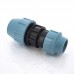 Муфта редукционная обжим для труб ПНД UNIDELTA 63x50