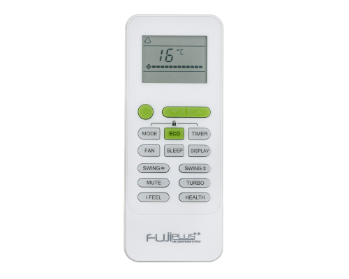 Настенный кондиционер Fujiplus FP-12 TI/TD WI-FI (AKIRA) Настенный кондиционер Fujiplus FP-12 TI/TD WI-FI (AKIRA)