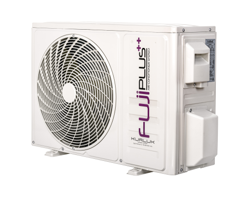 Настенный кондиционер Fujiplus FP-12 TI/TD WI-FI (AKIRA) Настенный кондиционер Fujiplus FP-12 TI/TD WI-FI (AKIRA)