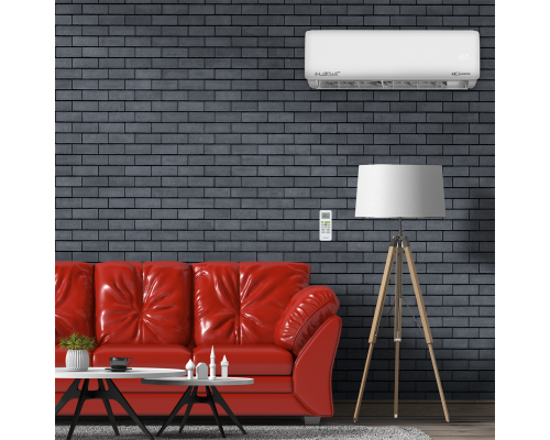 Настенный кондиционер Fujiplus FP-12 TI/TD WI-FI (AKIRA) Настенный кондиционер Fujiplus FP-12 TI/TD WI-FI (AKIRA)