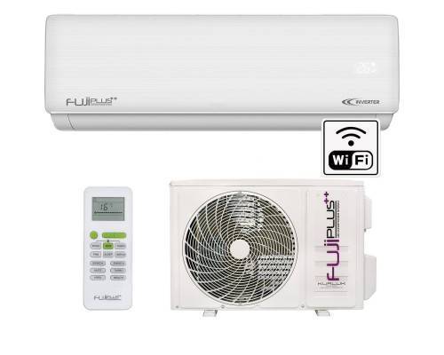 Настенный кондиционер Fujiplus FP-12 TI/TD WI-FI (AKIRA) Настенный кондиционер Fujiplus FP-12 TI/TD WI-FI (AKIRA)