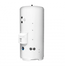 Водонагреватель комбинированного нагрева Atlantic Double coil indirect and combi Steatite, 300 HSK (896225)