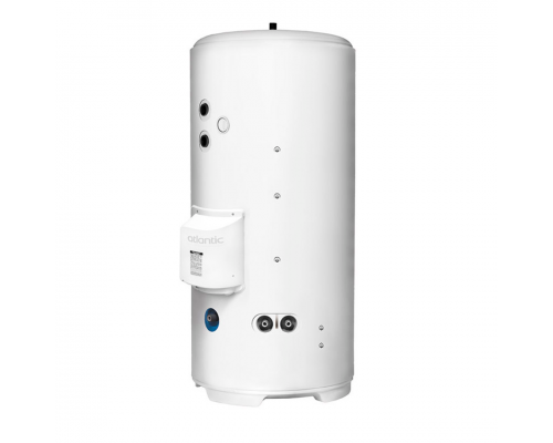 Водонагреватель комбинированного нагрева Atlantic Double coil indirect and combi Steatite, 300 HSK (896225)