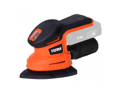 Шлифовальная машина Ferm PSM1033