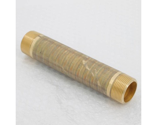 Удлинитель НН бронза Viega 1"1/4 x 200 Удлинитель НН бронза Viega 1"1/4 x 200
