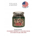 Декоративная свеча Village Candle Новогодняя (92 грамма)