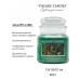 Декоративная свеча Village Candle Кардамон и Кипарис (389 грамм)