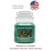 Декоративная свеча Village Candle Кардамон и Кипарис (389 грамм)