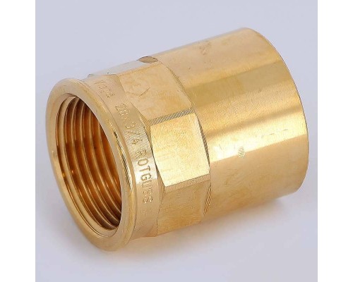 Муфта пайка-В VIEGA 28х3/4"