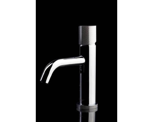 Boheme Stick Смеситель для раковины низкий, цвет: Chrome Touch Gold 121-CRG.2 Boheme Stick Смеситель для раковины низкий, цвет: Chrome Touch Gold 121-CRG.2