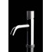Boheme Stick Смеситель для раковины низкий, цвет: Chrome Touch Gold 121-CRG.2
