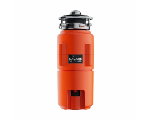 Измельчитель пищевых отходов, OMOIKIRI, Nagare Slim 500