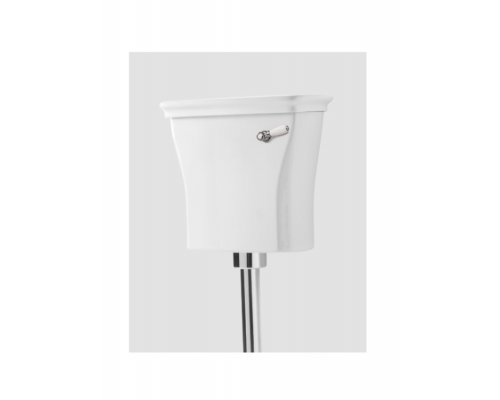 Сливной бачок, Artceram, Civitas, цвет-Gloss White