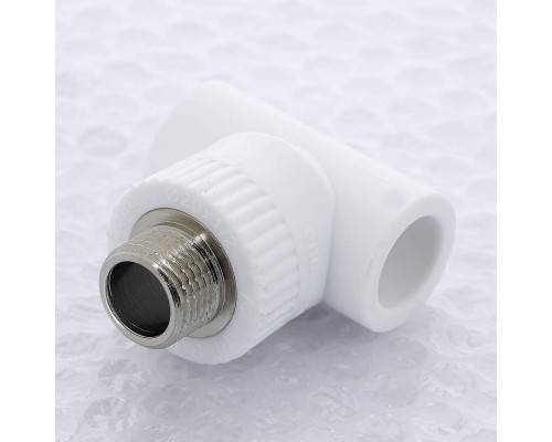 Тройник переходной Pro Aqua Н 20 х 1/2" редукционный Тройник переходной Pro Aqua Н 20 х 1/2" редукционный