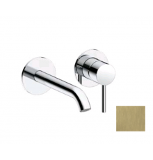 Смеситель для раковины, Almar, цвет-High Brass Brushed PVD