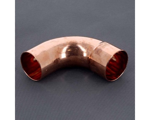 Отвод однораструбный пайка VIEGA 42