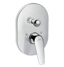 Смеситель для ванны HansGrohe HG Novus СМ хром