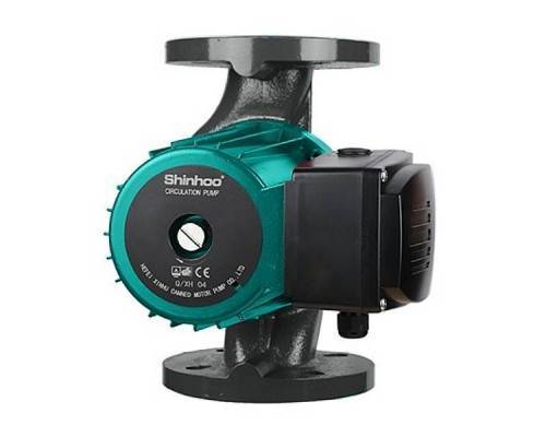 Насос циркуляционный Shinhoo BASIC 40-12F (1x230В) Насос циркуляционный Shinhoo BASIC 40-12F (1x230В)