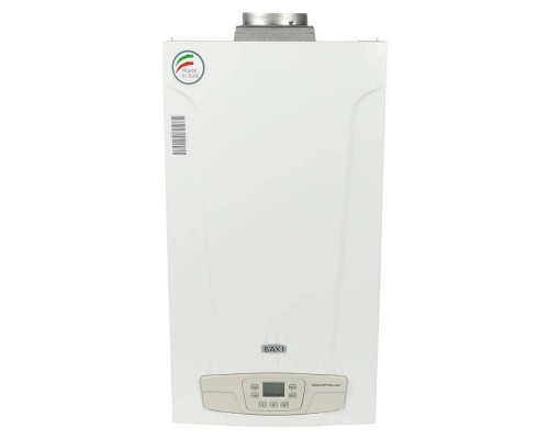 Котел газовый настенный BAXI ECO Four 24 двухконтурный с открытой камерой сгорания 24 кВт