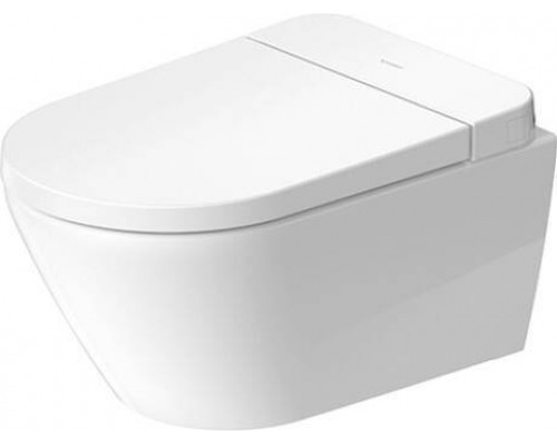 Унитаз, Duravit, D-Neo, подвесной, шгв 376-573-400, цвет-белый