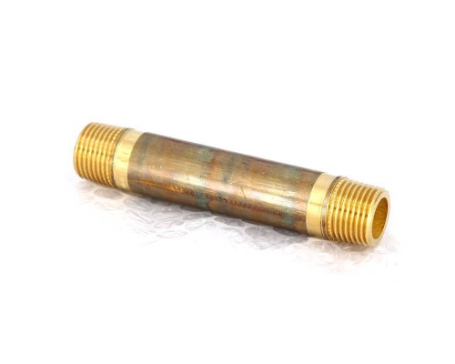 Удлинитель НН бронза Viega 1 1/4" x 90 Удлинитель НН бронза Viega 1 1/4" x 90