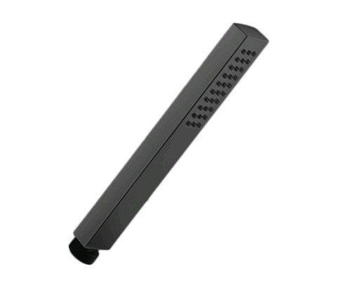 Ручной душ, Almar, Hand Showers, 28-191, цвет-Absolute Black Brushed PVD