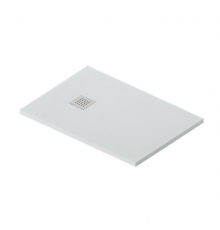 Душевой поддон, Artceram, Lapis Overview, шгв 1200-800-30, с антислипом, цвет-Matt White