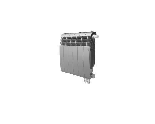 Радиатор Royal Thermo BiLiner 350 /Silver Satin VR - 6 секц. Радиатор Royal Thermo BiLiner 350 /Silver Satin VR - 6 секц.