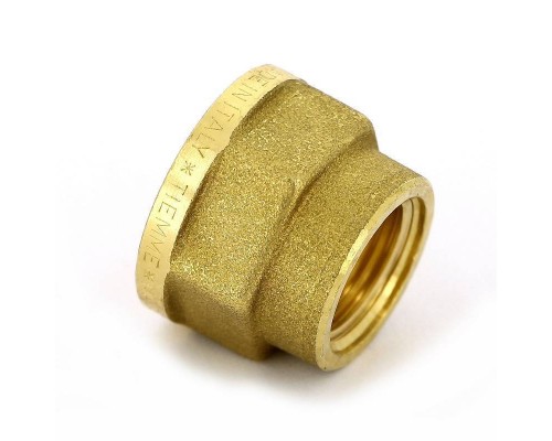 Муфта В TIEMME 3/4"x1/2"