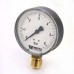 Манометр радиальный F+R200 WATTS Ind 1/2" 80 мм 6 бар