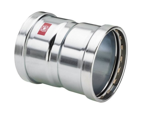 Муфта пресс Prestabo Viega 76.1 оцинк.сталь SC-Contur