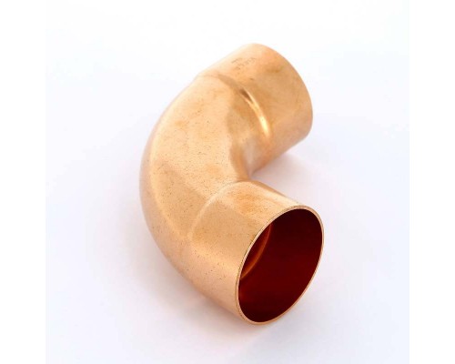 Отвод двухраструбный пайка VIEGA 64