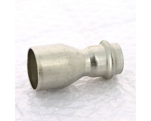 Вставка пресс нержавеющая сталь Sanpress Inox VIEGA 35х22 Вставка пресс нержавеющая сталь Sanpress Inox VIEGA 35х22