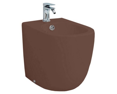 Биде, Artceram, File 2.0, напольный, шгв 360-520-420, цвет-brown cocoa