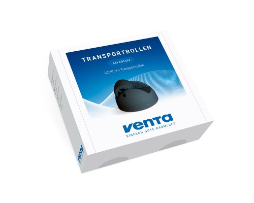 Ножки Venta Ролики (AEROSTYLE AW73/AW74) 4 шт
